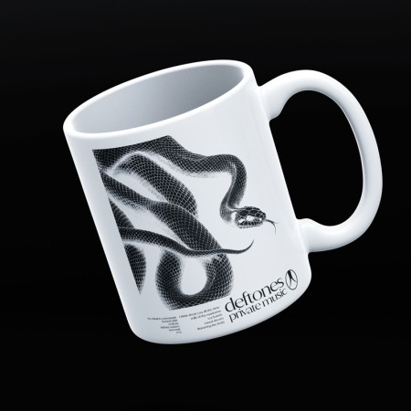 Mug Deftones private music | vrzshop