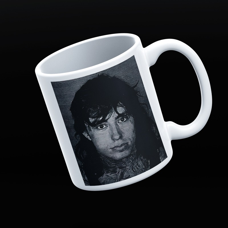 Mug Falling in reverse Mug Falling in reverse