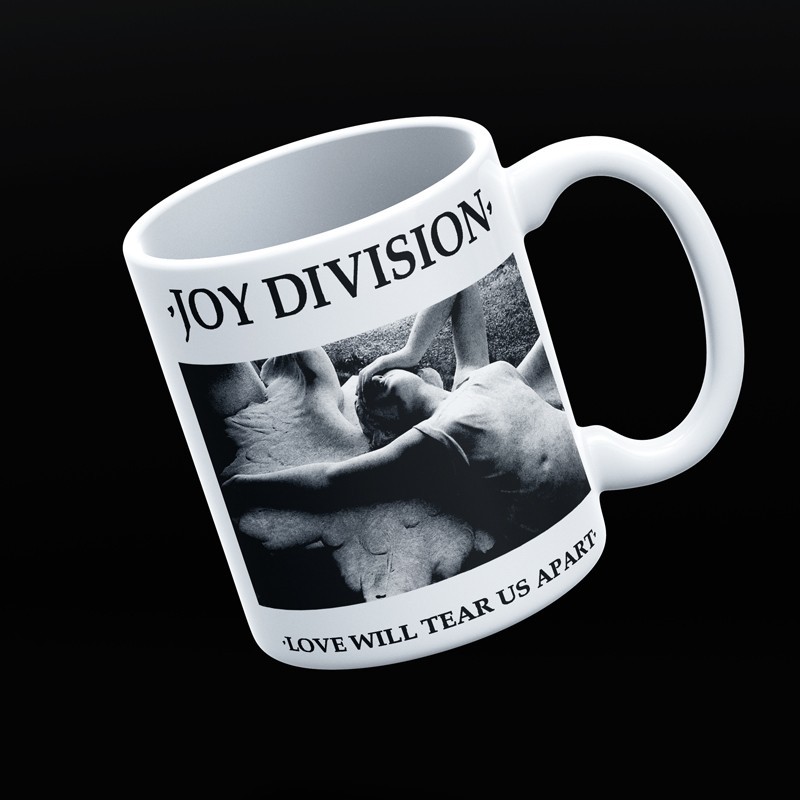Tazza Joy Division
