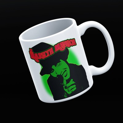 Tazza Marilyn Manson | vrzshop