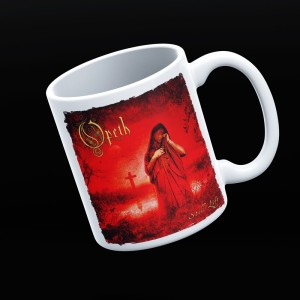 Tazza Opeth still life Tazza Opeth still life