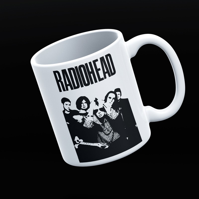 Mug Radiohead Mug Radiohead