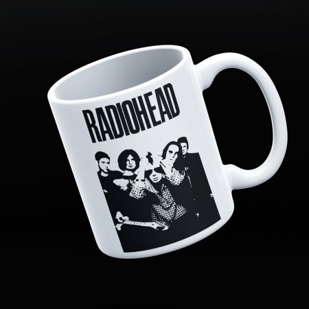 Mug Radiohead | vrzshop