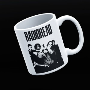 Mug Radiohead Mug Radiohead