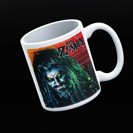 Mug Rob Zombie | vrzshop