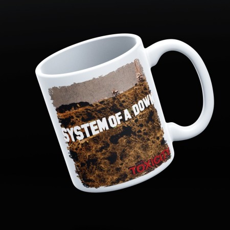 Mug System of a down Toxicity | vrzshop