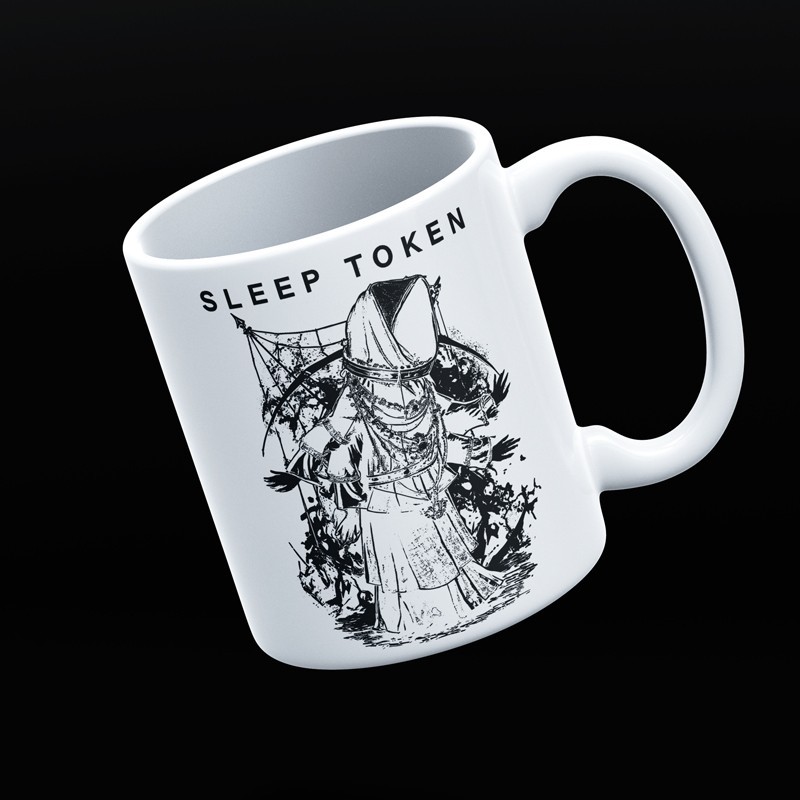 Tazza Sleep token Tazza Sleep token