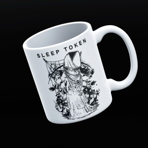 Tazza Sleep token Tazza Sleep token