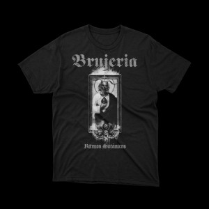 T-shirt Brujeria Ritmos Satanicos