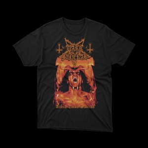 T-shirt Dark Funeral Attera Totus Sanctus