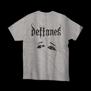T-shirt Deftones eyes