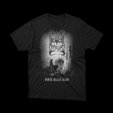 T-shirt Dimmu Borgir For All Tid | premium cotton casual shirt | vrz shop