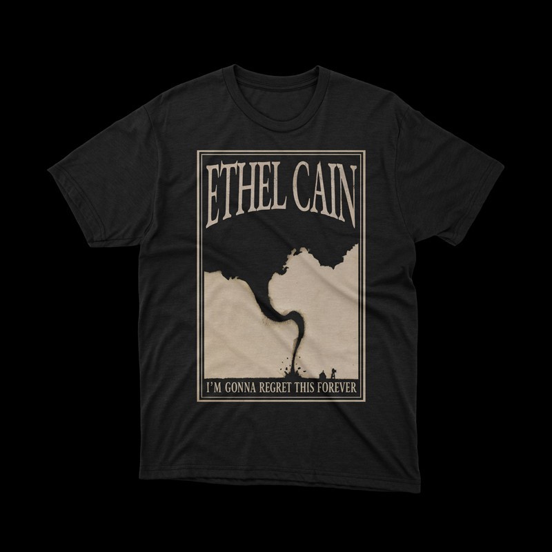 T-shirt Ethel Cain im gonna regret this forever
