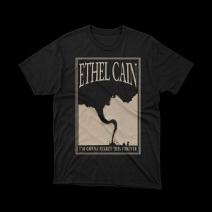 T-shirt Ethel Cain im gonna regret this forever