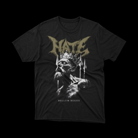 T-shirt Hate Bellum Regiis | maglietta cotone premium tempo libero | vrz shop