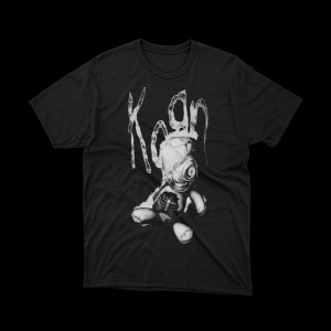 T-shirt Korn | premium cotton casual shirt | vrz shop