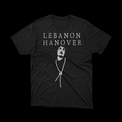 T-shirt Lebanon Hanover | maglietta cotone premium tempo libero | vrz shop
