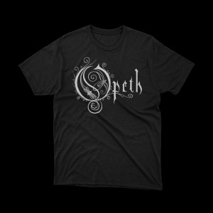 T-shirt Opeth logo