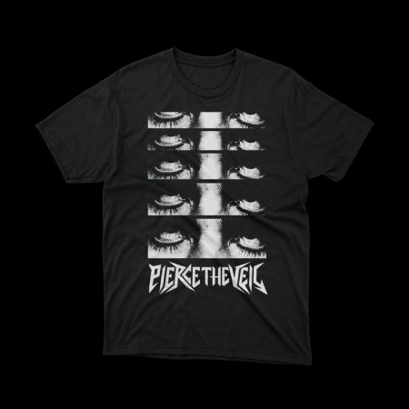 T-shirt The Pierce The Veil | premium cotton casual shirt | vrz shop