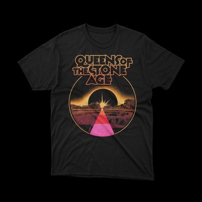 T-shirt Queens of the Stone Age | maglietta cotone premium tempo libero | vrz shop