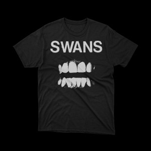 T-shirt Swans