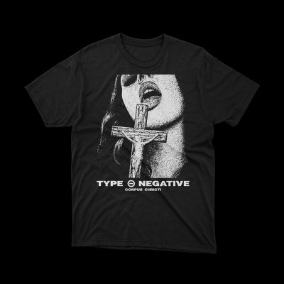 T-shirt Type o Negative Corpus Christi | premium cotton casual shirt | vrz shop