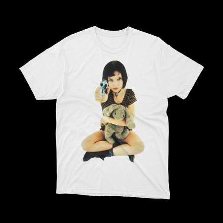 T-shirt film Leon The Professional | premium quality at the best price | vrz shop