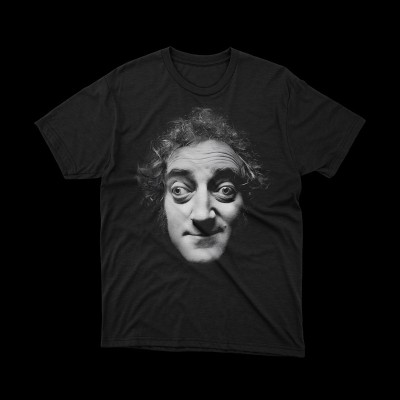 T-shirt film Marty Feldman Frankenstein Junior | qualità premium al miglior prezzo | vrz shop