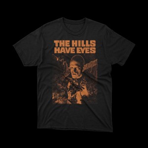 T-shirt film horror The Hills have eyes - le colline hanno gli occhi | qualità premium al miglior prezzo | vrz shop