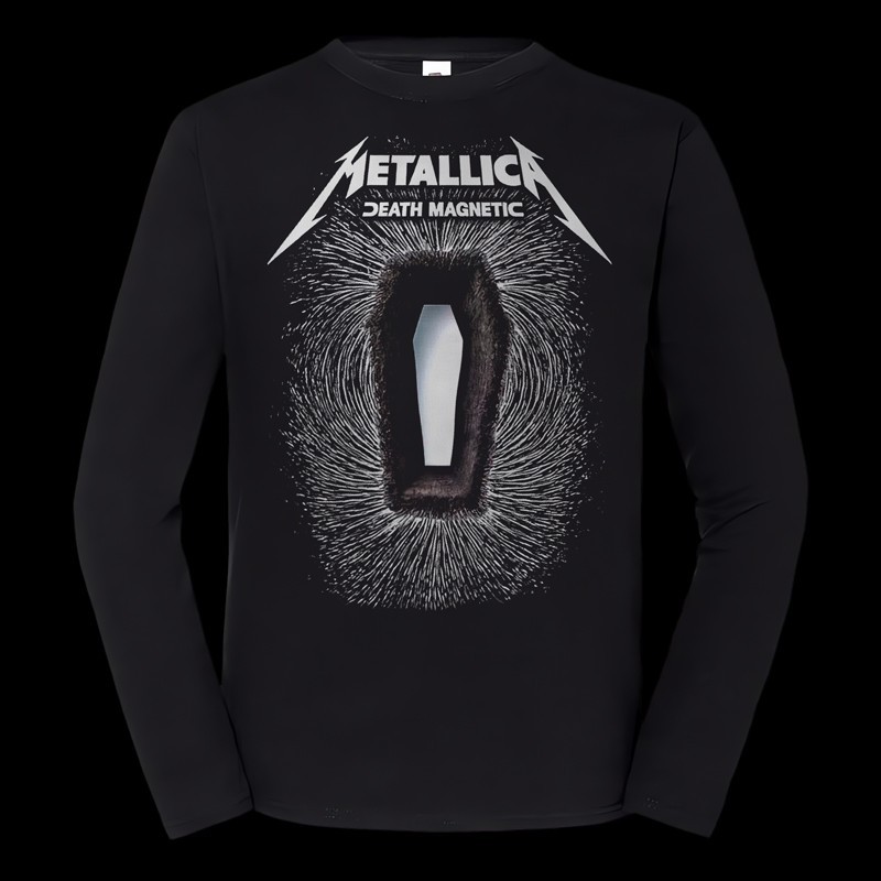 LongSleeve shirts Metallica Death Magnetic