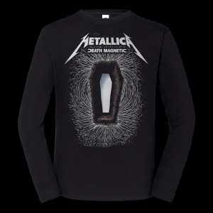 LongSleeve shirts Metallica Death Magnetic