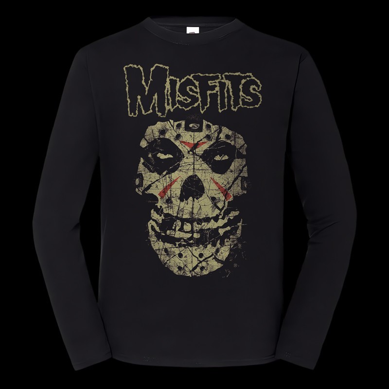 LongSleeve shirts Misfits