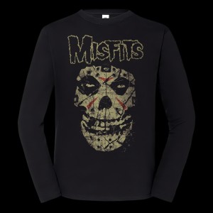 LongSleeve shirts Misfits