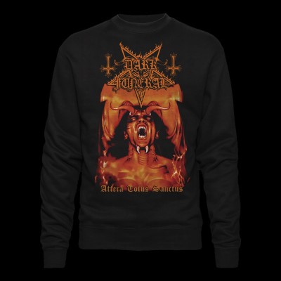 Felpa sweatshirt Dark Funeral Attera totus Sanctus | premium quality at the best price | vrz shop