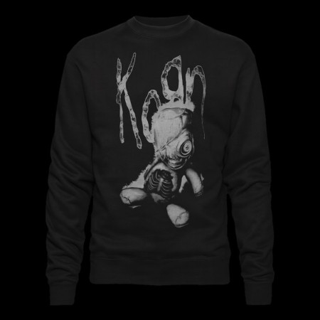 Felpa sweatshirt Korn | premium quality at the best price | vrz shop