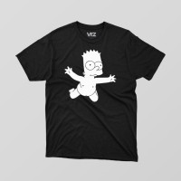 Simpson - Bart stile nirvana | vrzshop