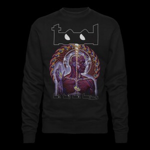 Felpa sweatshirt Tool Lateralus