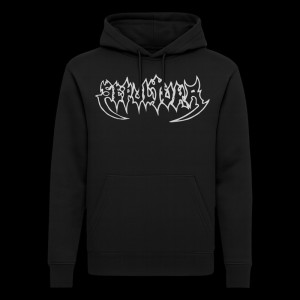 Felpa sweatshirt hood Sepultura logo