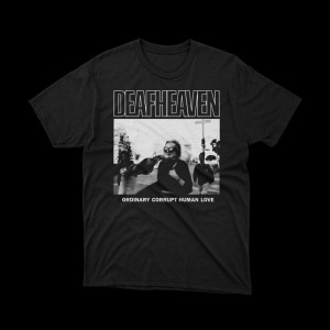 T-shirt Deafheaven T-shirt Deafheaven