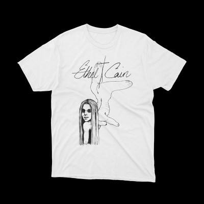 T-shirt Ethel Cain | premium cotton casual shirt | vrz shop