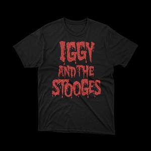 T-shirt Iggy and the Stooges