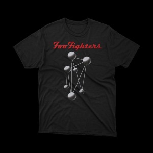 T-shirt Foo Fighters