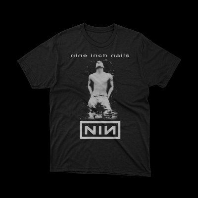 T-shirt Nine Inch Nails Pretty Hate Machine | maglietta cotone premium tempo libero | vrz shop