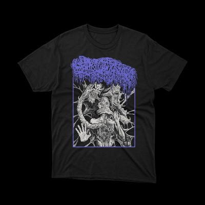 T-shirt Sanguisugabogg | maglietta cotone premium tempo libero | vrz shop