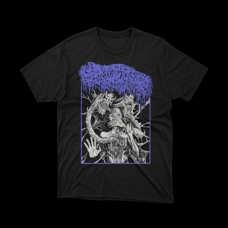 T-shirt Sanguisugabogg | maglietta cotone premium tempo libero | vrz shop