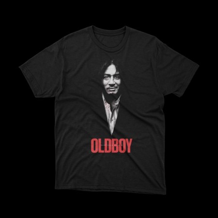 T-shirt film Old boy Park Chan-wook | premium quality at the best price | vrz shop
