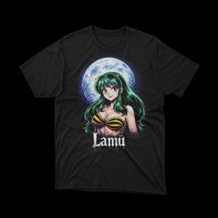 T-shirt cartoon Lamu | premium quality at the best price | vrz shop