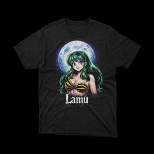 T-shirt cartoon Lamu | premium quality at the best price | vrz shop