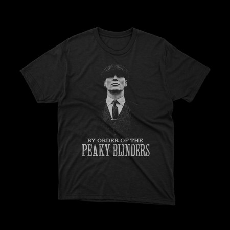 T-shirt film Peaky Blinders | premium quality at the best price | vrz shop