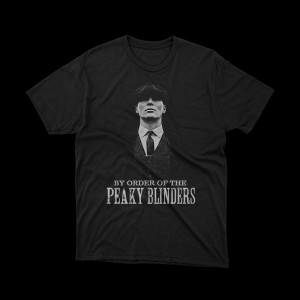 T-shirt film Peaky Blinders | premium quality at the best price | vrz shop